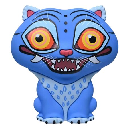 Imán 3D Derpy Tiger - KPop Demon Hunters