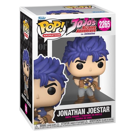 Funko Pop! Jonathan Joestar - JoJo´s Bizarre Adventure  Figura 9 cm