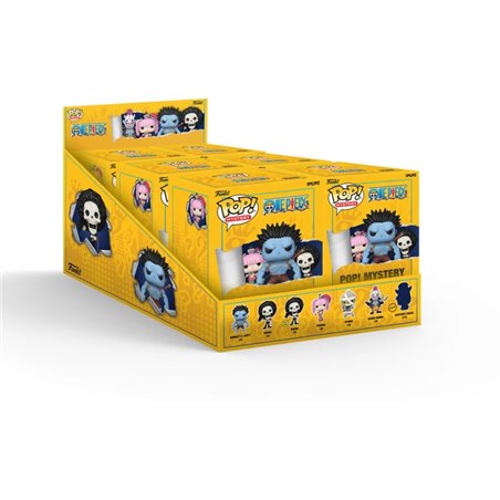 Funko - One Piece Mystery Box Thriller Bark Figura 9 cm