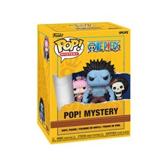 Funko - One Piece Mystery Box Thriller Bark Figura 9 cm