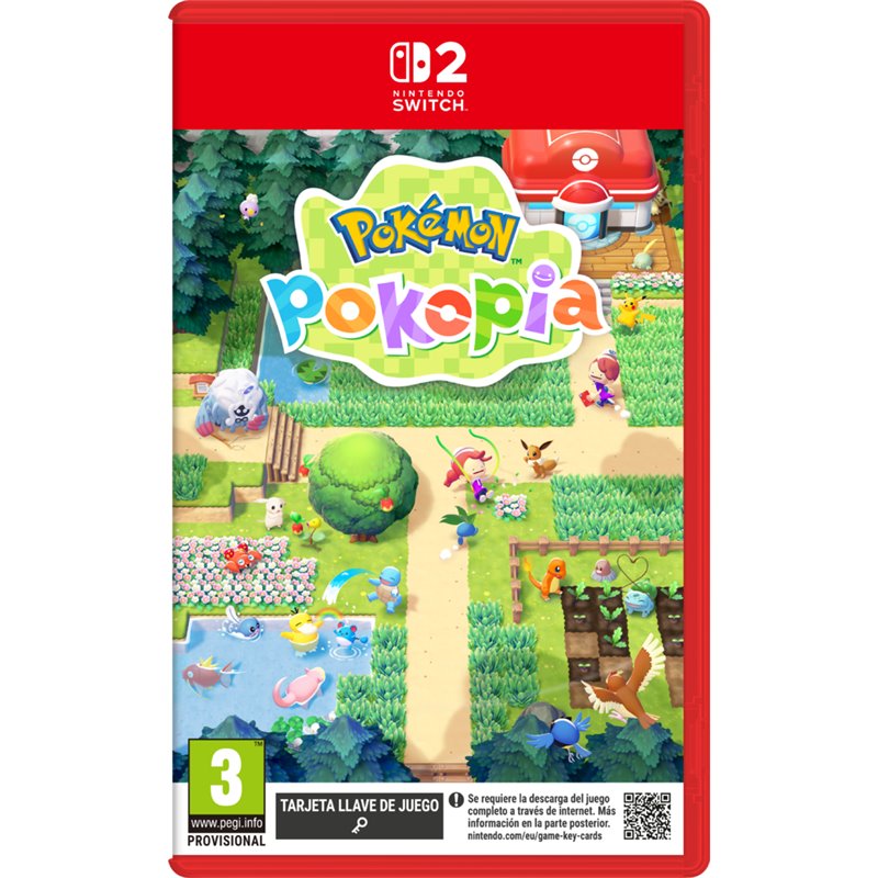 Pokémon Pokopia - Nintendo Switch 2 Pokémon Pokopia - Nintendo Switch 2