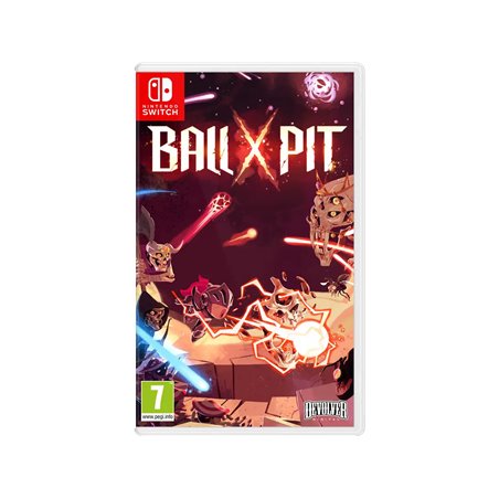 Ball x Pith - Nintendo Switch
