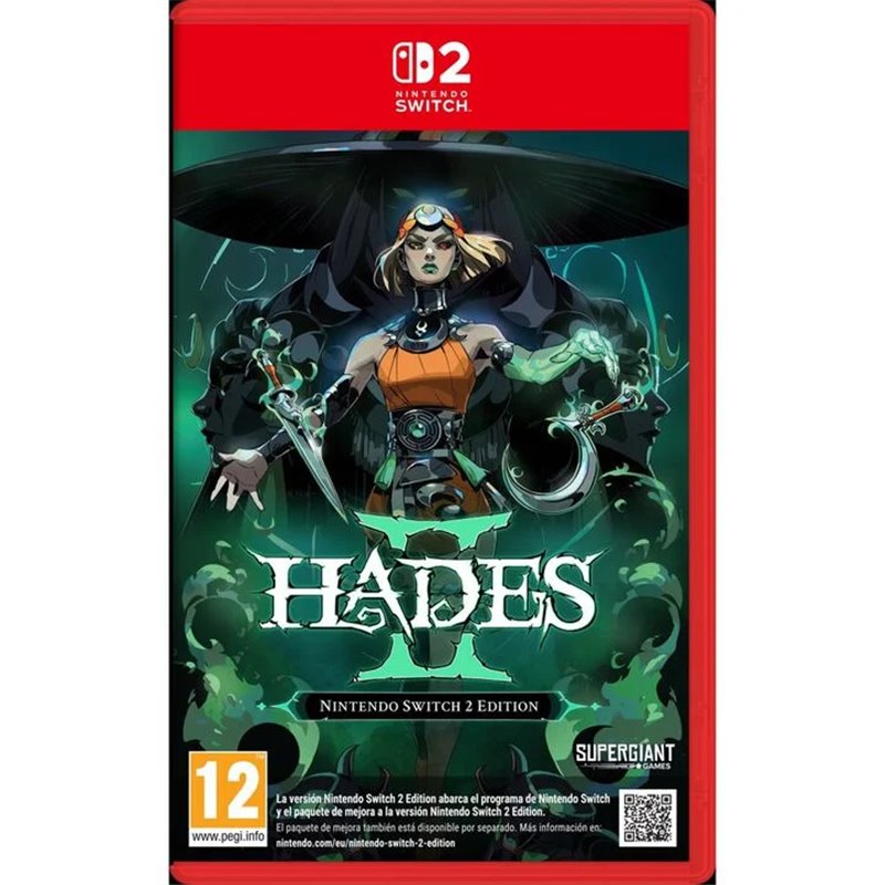 Hades II - Nintendo Switch 2 Hades II - Nintendo Switch 2