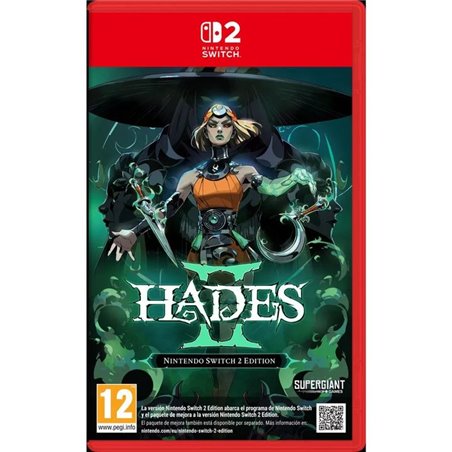 Hades II - Nintendo Switch 2