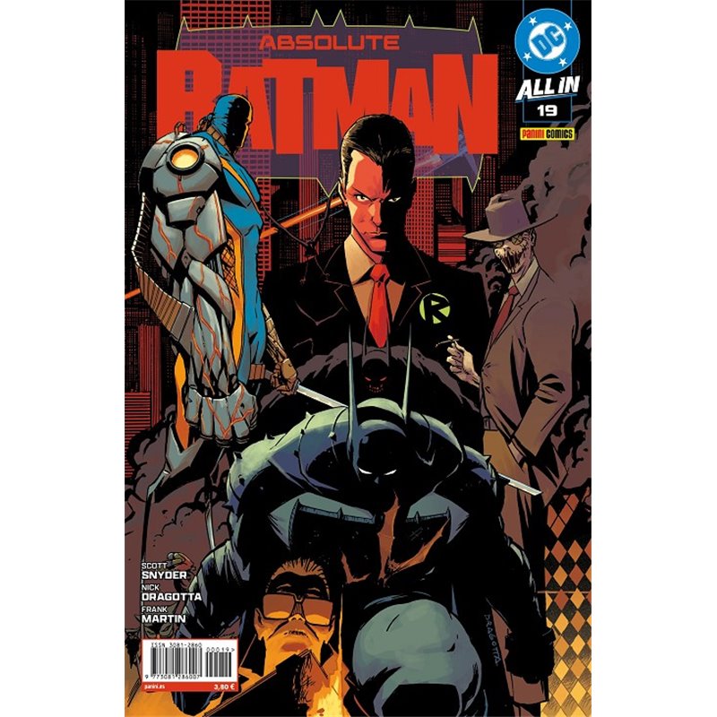 Absolute Batman 19 Absolute Batman 19