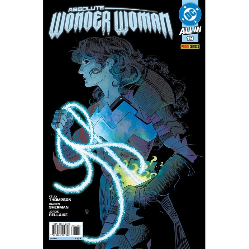 Absolute Wonder Woman 19 Absolute Wonder Woman 19
