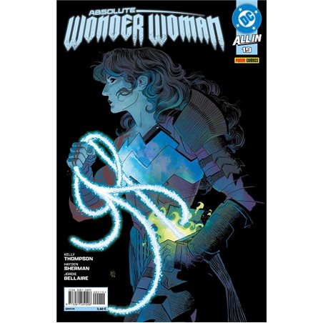 Absolute Wonder Woman 19