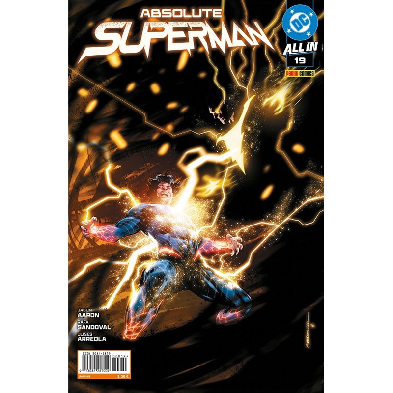 Absolute Superman 19 Absolute Superman 19
