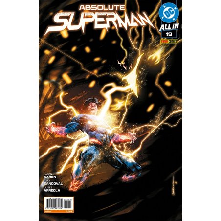 Absolute Superman 19