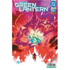Absolute Green Lantern 14