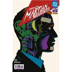 Absolute Martian Manhunter 11