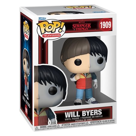 Funko Pop! - Will Byers SPLT - Stranger Things Figura 9 cm