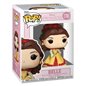 Funko Pop! Belle (Grand Entrance) - La Bella y la Bestia - Disney - Figura 9 cm Funko Pop! Belle (Grand Entrance) - La Bella y la Bestia - Disney - Figura 9 cm