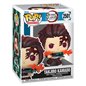 Funko Pop! Tanjiro Kamado - Kimetsu No Yaiba - Demon Slayer Figura 9 cm