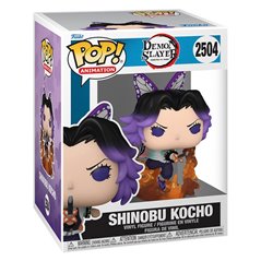 Funko Pop! Premium Shinobu Kocho - Kimetsu No Yaiba - Demon Slayer Figura 9 cm
