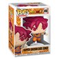 Funko Pop! - Super Saiyan God Goku - Dragon Ball Figura 9 cm
