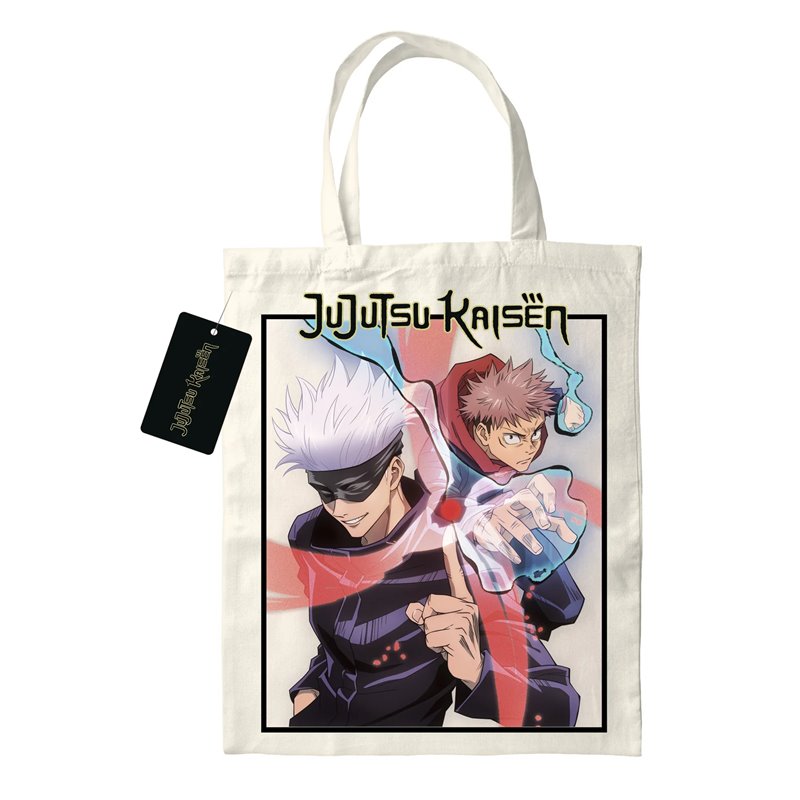Bolsa Gojo & Itadori - Jujutsu Kaisen