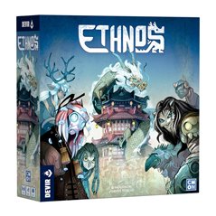 Ethnos - Juego de Mesa