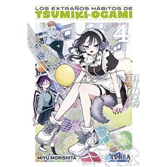 Los Extraños Hábitos de Tsumiki Ogami 4