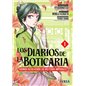 Los Diarios de la Boticaria, Mao Mao Resolviendo los Misterios Imperiales 1 Los Diarios de la Boticaria, Mao Mao Resolviendo los Misterios Imperiales 1