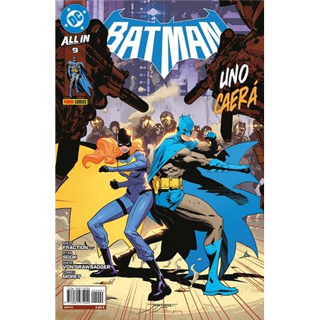 All in Batman 9