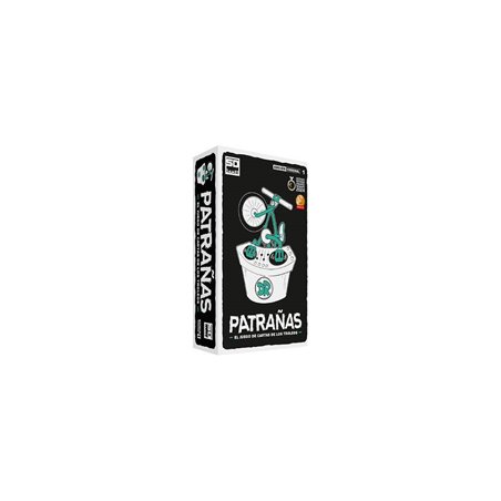 Patrañas - Juego de Mesa