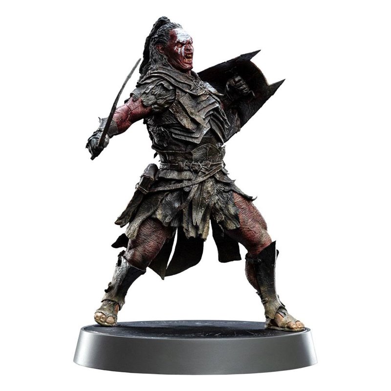 Figura Lurtz - El Señor de los Anillos - Lord of the Rings - Weta Workshop Figura Lurtz - El Señor de los Anillos - Lord of the Rings - Weta Workshop