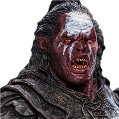 Figura Lurtz - El Señor de los Anillos - Lord of the Rings - Weta Workshop