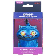Baraja Cartas KPop Demon Hunters