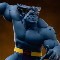 Beast - Bestia - X-men - Iron Studios - Marvel Figura Escala 1/10