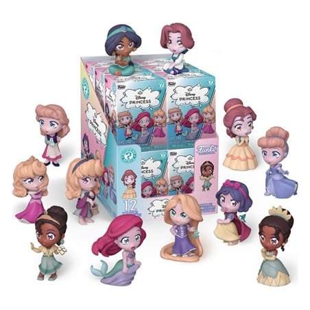Funko - Disney Princess Manga Mystery Box