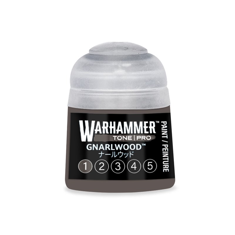Warhammer Tone Pro Gnarlwood 1 12 ml Warhammer Tone Pro Gnarlwood 1 12 ml