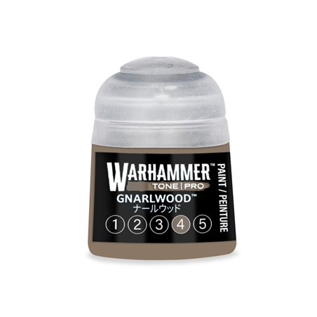 Warhammer  Tone Pro Gnarlwood 4 12 ml 