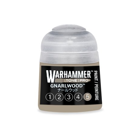Warhammer  Tone Pro Gnarlwood 5 12 ml 