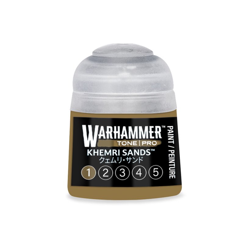 Warhammer  Tone Pro Khemri Sands 1 12 ml 