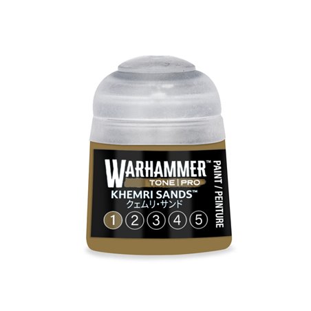 Warhammer  Tone Pro Khemri Sands 1 12 ml 