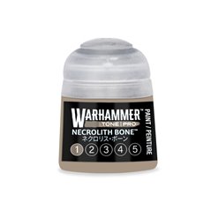 Warhammer  Tone Pro Necrolith Bone 1 12 ml 