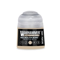 Warhammer  Tone Pro Necrolith Bone 3 12 ml 