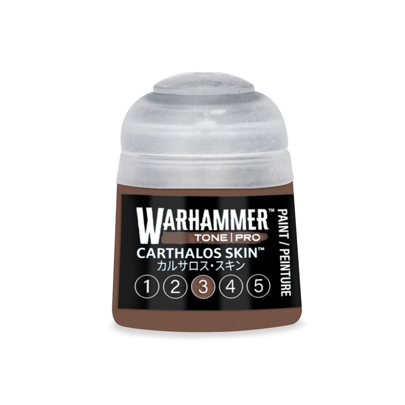 Warhammer Tone Pro Carthalos Skin 3 12 ml Warhammer Tone Pro Carthalos Skin 3 12 ml