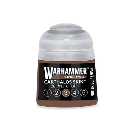 Warhammer  Tone Pro Carthalos Skin 3 12 ml 