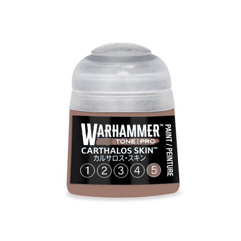 Warhammer Tone Pro Carthalos Skin 5 12 ml Warhammer Tone Pro Carthalos Skin 5 12 ml