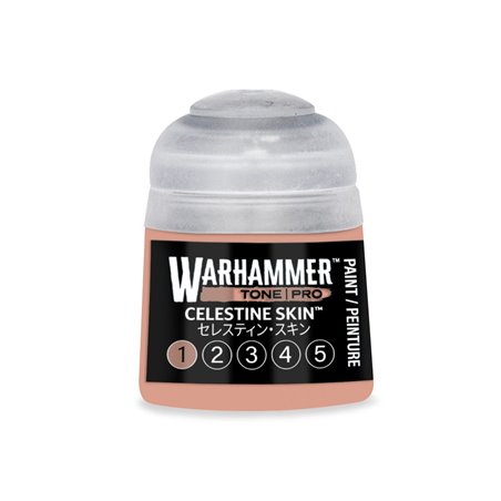 Warhammer  Tone Pro Celestine Skin 1 12 ml 