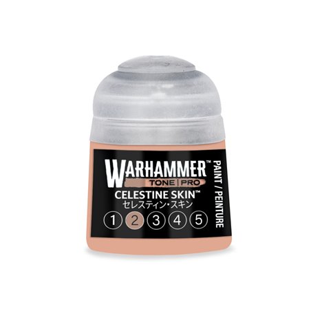 Warhammer  Tone Pro Celestine Skin 2 12 ml 