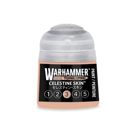 Warhammer  Tone Pro Celestine Skin 3 12 ml 