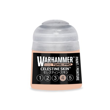 Warhammer  Tone Pro Celestine Skin 4 12 ml 