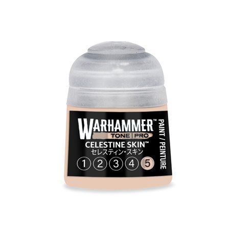 Warhammer  Tone Pro Celestine Skin 5 12 ml 