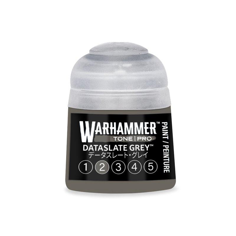 Warhammer  Tone Pro Dataslate Grey 2 12 ml 