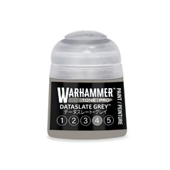 Warhammer  Tone Pro Dataslate Grey 4 12 ml 