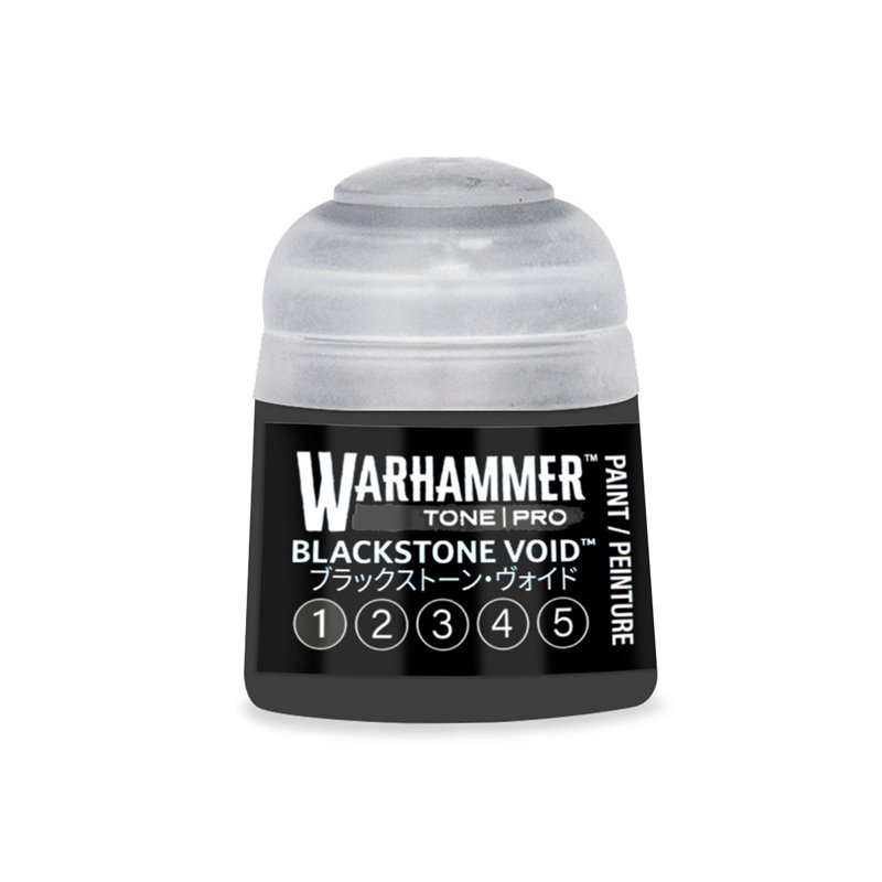 Warhammer Tone Pro Blackstone Void 1 12 ml Warhammer Tone Pro Blackstone Void 1 12 ml