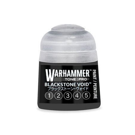 Warhammer  Tone Pro Blackstone Void 1 12 ml 